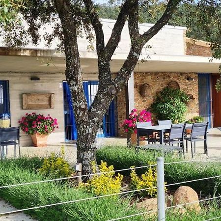 Casa Rural Madre Del Agua. Finca El Robledillo Monesterio Kültér fotó
