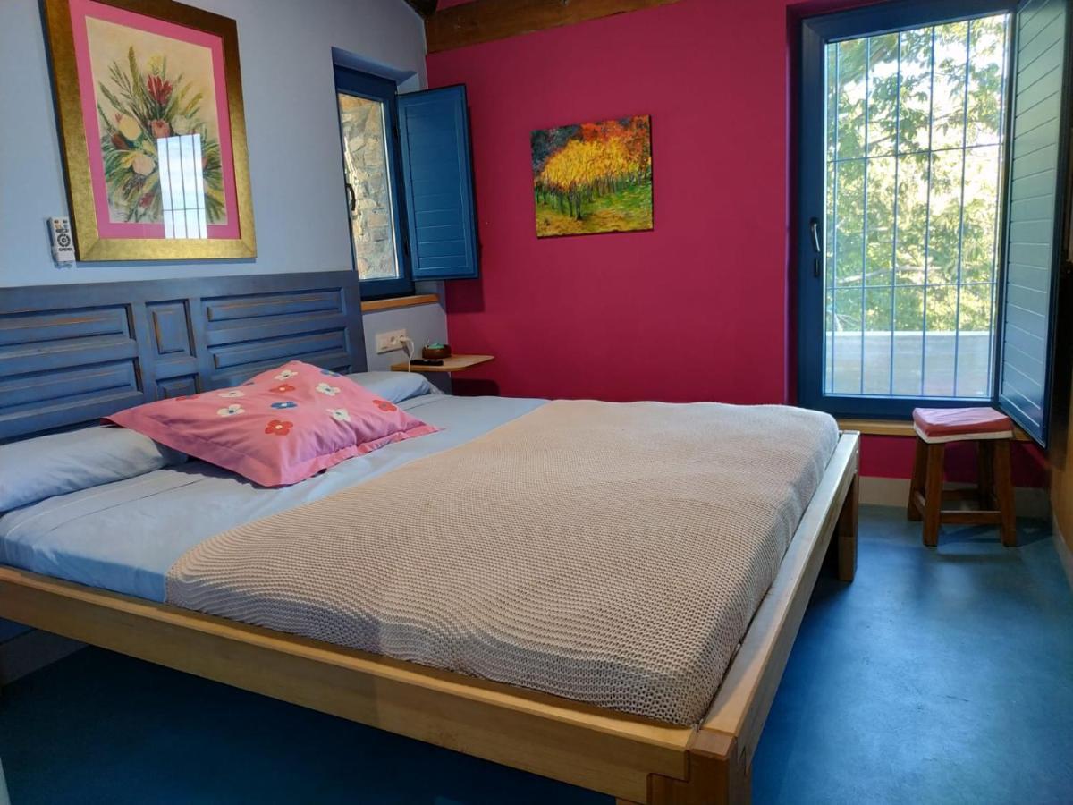 Casa Rural Madre Del Agua. Finca El Robledillo Monesterio Kültér fotó